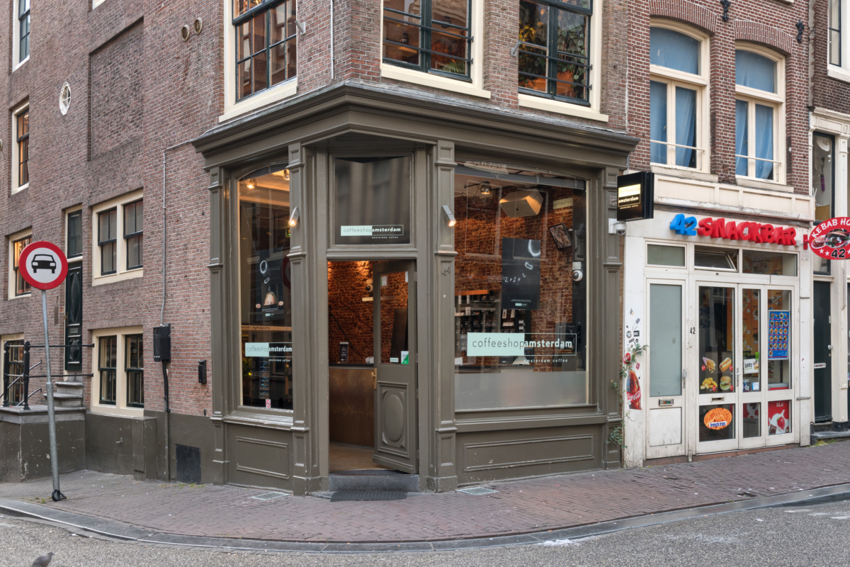 The 12 Best Coffeeshops  in Amsterdam  The Best Spots to 