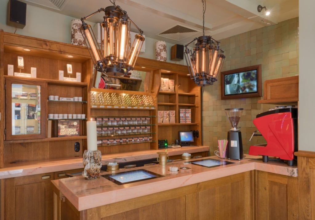 17 best in Amsterdam the best spots to smoke in 2022