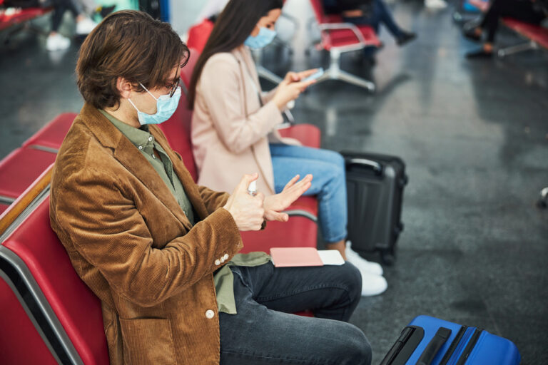 Brace yourself: new entry rules for non-EU travellers coming to the Netherlands start today
