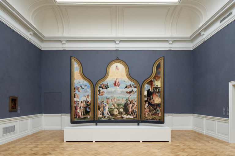 Fine Arts, Modern Art, Rembrandt and Renovated: The Lakenhal Museum in Leiden
