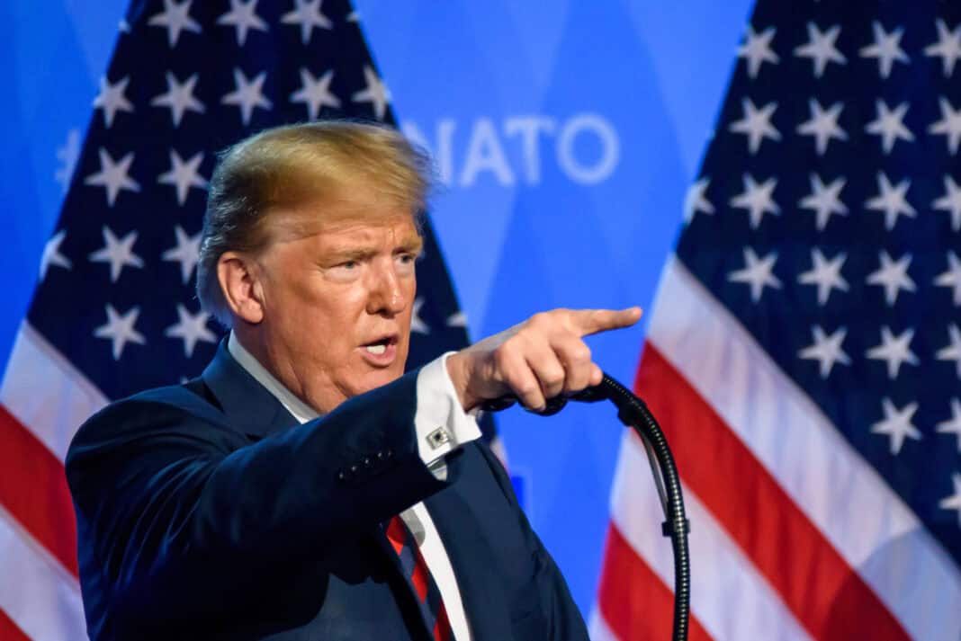 trump-at-nato-summit-2018