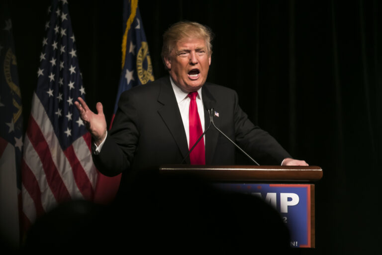 Trump to stay with Dutch royals, drops f-bomb before boarding flight to the Netherlands