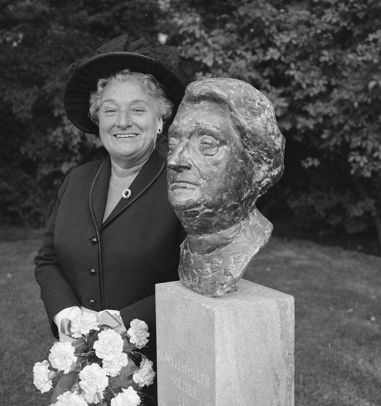 “Mother of 1001 children”: the resistance heroine who saved thousands from the Nazis