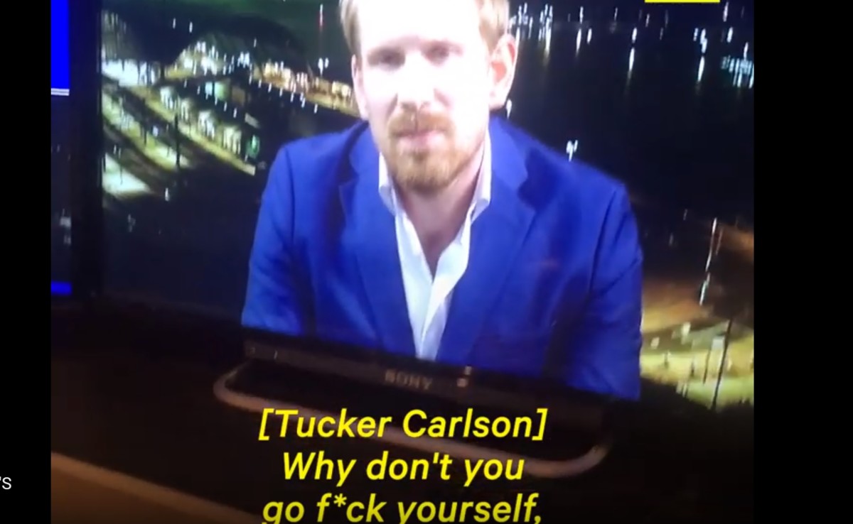 Rutger Bregman Leaks Tucker Carlson Rant As Fox News Refuses To Air The Interview Dutchreview