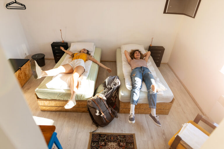 Two peas in a pod: students in Nijmegen can rent a room together to combat housing shortage
