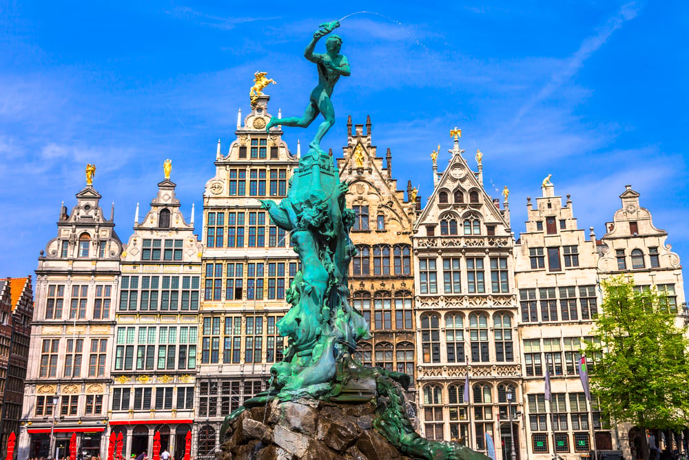 antwerp-traditional-architecture