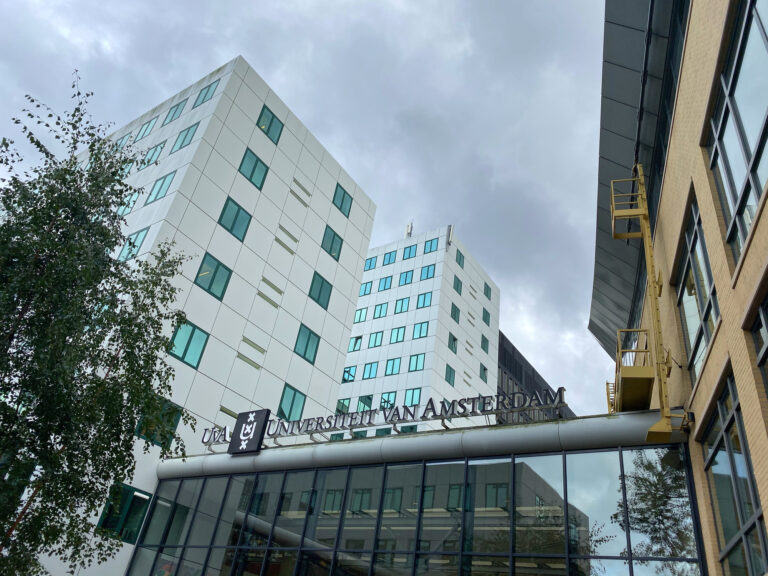 University of Amsterdam concerned by the rise in international students