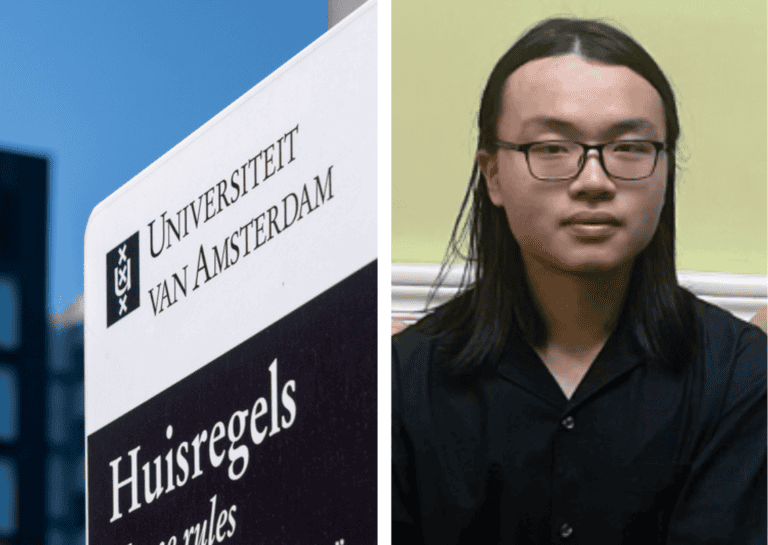 No leads yet: Search continues for missing international student in Amsterdam