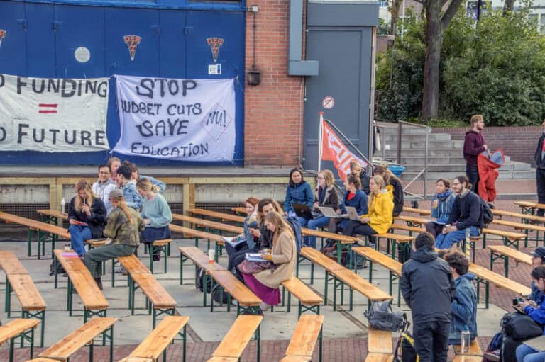 Not so fast! The Dutch government’s new moves against international students face heavy backlash
