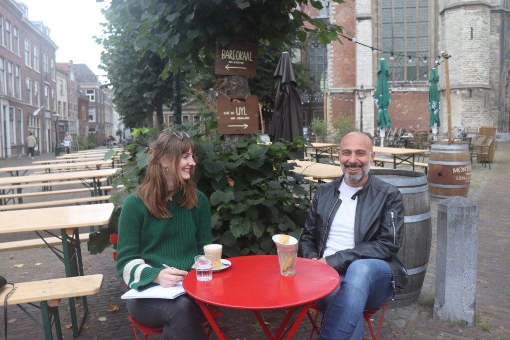 interview-luca-grasso-up-coaching-nonviolent-communication-at-cafe-leiden