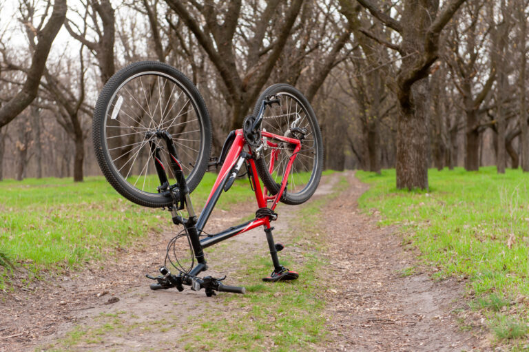 Leiden mystery: hundreds of bicycles flipped upside down