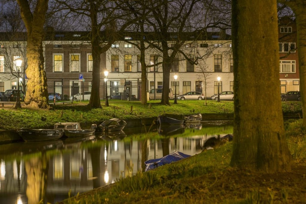 Moving to Utrecht: see the canals and parks