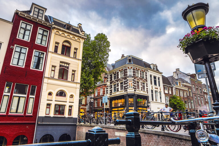 These are the most popular cities among expats in the Netherlands