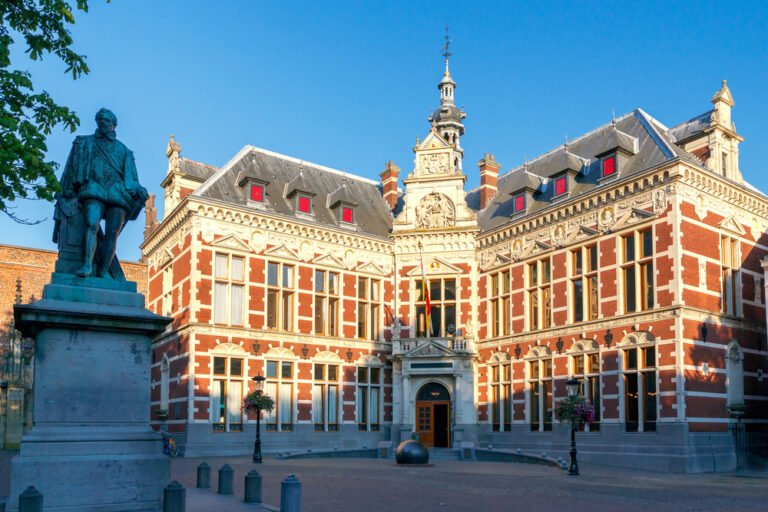 Dutch fraternity publicly sends out a “slut-list” objectifying fellow female students
