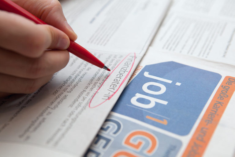 Unemployment on the rise but so are vacancies