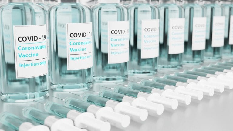Vaccination rates in the Netherlands are skyrocketing