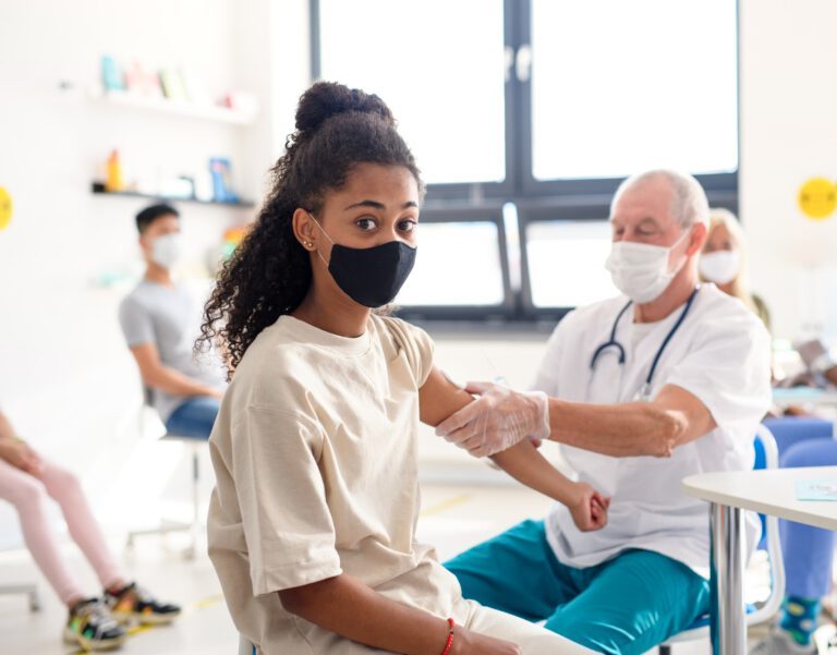 Dutch Health Council says vaccinate your children
