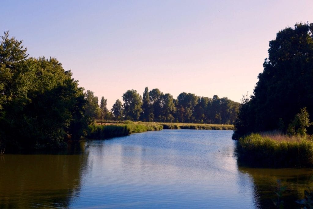 photo-lake-by-verse-bos-campsite-zeeland