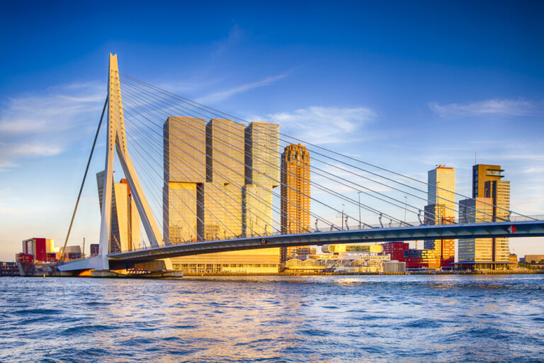 6 Things to do in Rotterdam in the summer