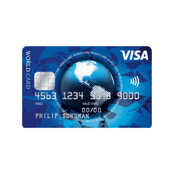 the-blue-visa-world-card