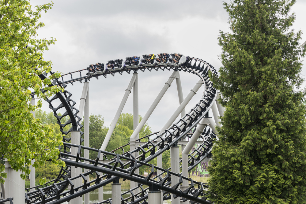 14 thrilling theme parks in the Netherlands