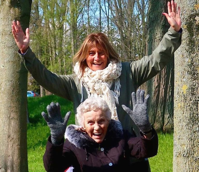 Volunteering in the Netherlands: the unique magic of the Happiness Walk