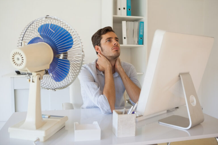 Why doesn’t the Netherlands have air conditioning?