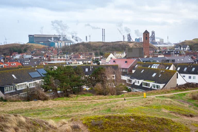 There are dozens of top sportsmen in this Dutch village at the moment, but you’ve probably never heard of them