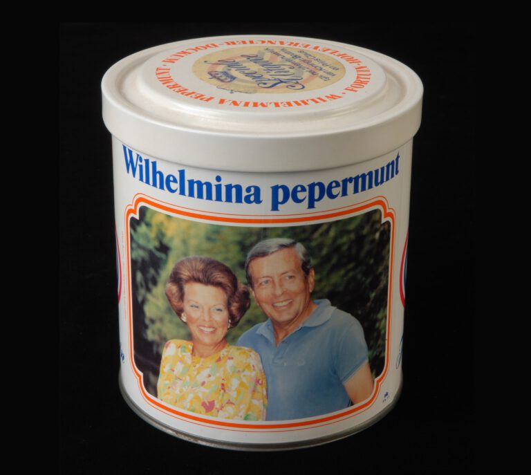 Dutch Quirk #33: Have a national brand of mints