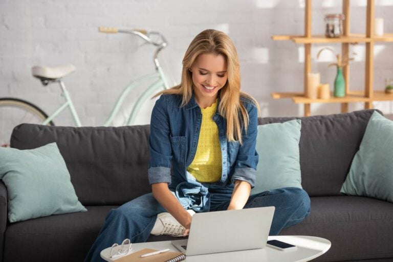 photo-of-woman-connecting-to-internet-in-dutch-apartment