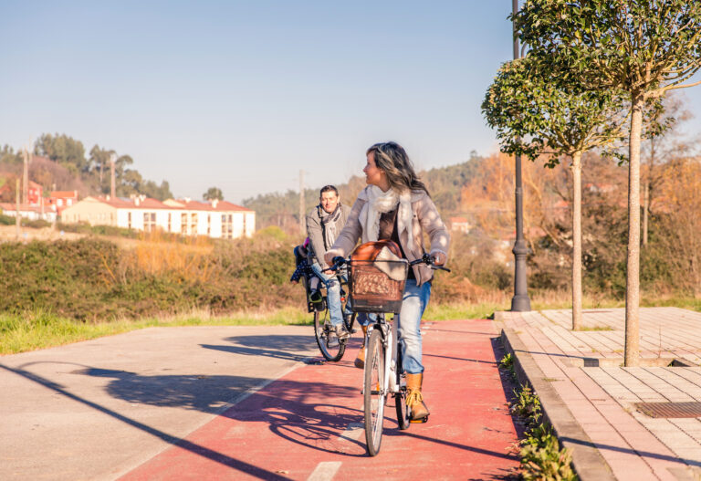 Dutch Quirk #3: Cycle more than they walk