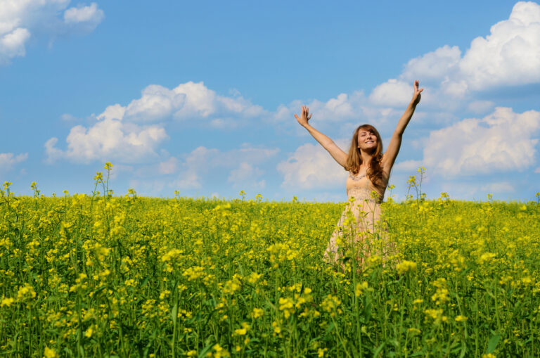 This week’s weather: an almost perfect blend of calm clouds, warmth, and sun