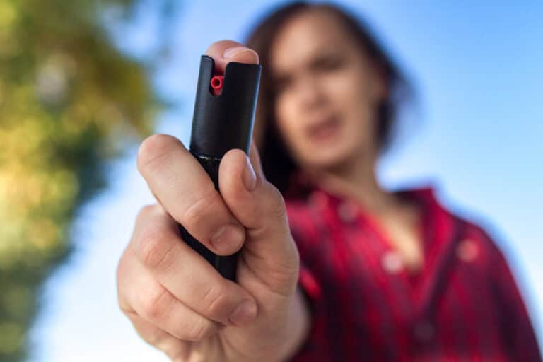 Pepper spray for self-defence? The Netherlands is now considering it