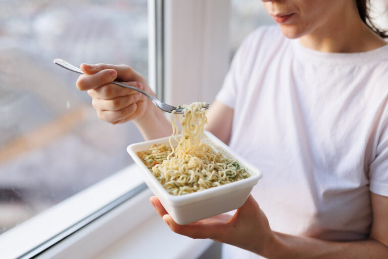 Salmonella outbreak linked to contaminated noodles reaches the Netherlands