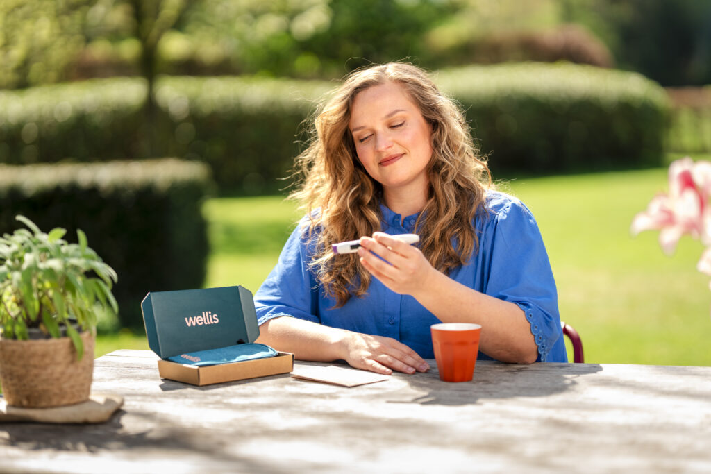woman-looking-at-weight-loss-drugs-given-by-dutch-online-medical-provider-wellis