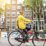 Dos and don’ts of riding a bicycle in the Netherlands