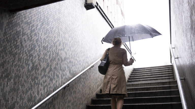 Take a rain check on those plans: The Netherlands will be overcast all week
