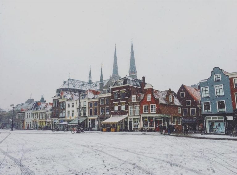 Day Trips from Amsterdam: What to see in Delft