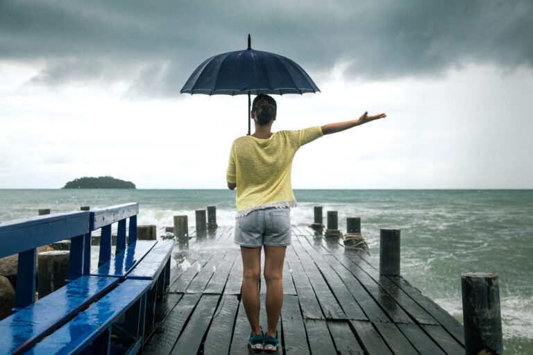 Tropical heat coming to the Netherlands this weekend (along with severe thunderstorms)