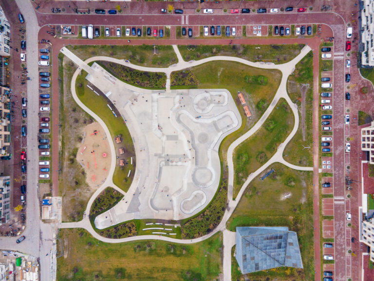 Skateparks in the Netherlands: skating in Amsterdam and beyond