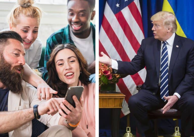 This parody of the Zelensky-Trump spat aired on Dutch TV — now it’s going insanely viral
