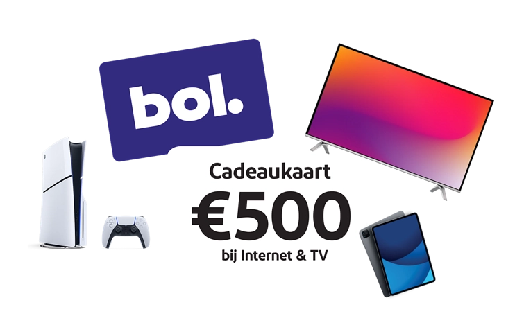 ziggo-internet-black-friday-bol-gift-card-deal