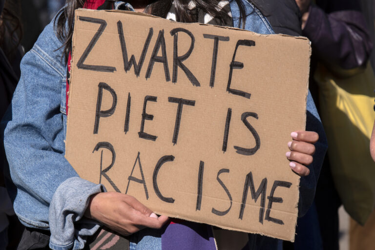 As a Black man, I can tell you that institutional racism in the Netherlands is running rampant: OP-ED